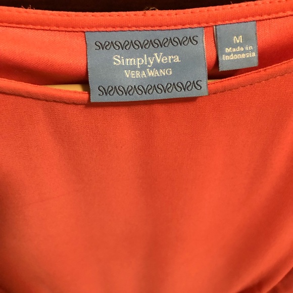 SimplyVera by Vera Wang tunic dress in size medium - Picture 6 of 8